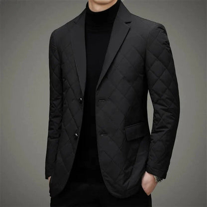 Dorian | Vatteret Slim-Fit Herreblazer