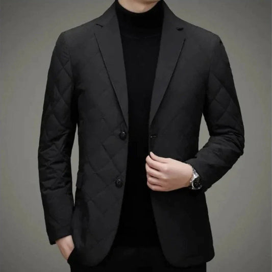 Dorian | Vatteret Slim-Fit Herreblazer