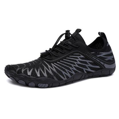 BareSport Pro™ | Barefoot Sportssko med Maksimal Greb og Fleksibilitet