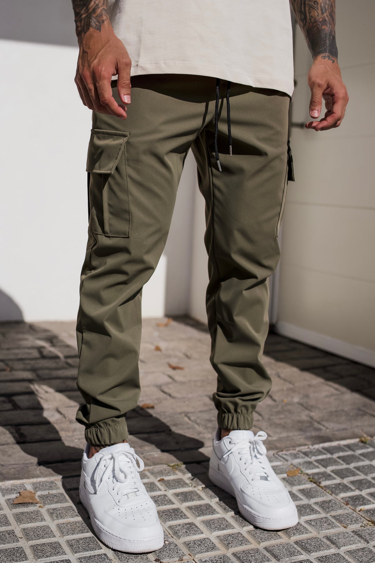Jorren | Urban Cargo Bukser med Ankelmanchetter Herre