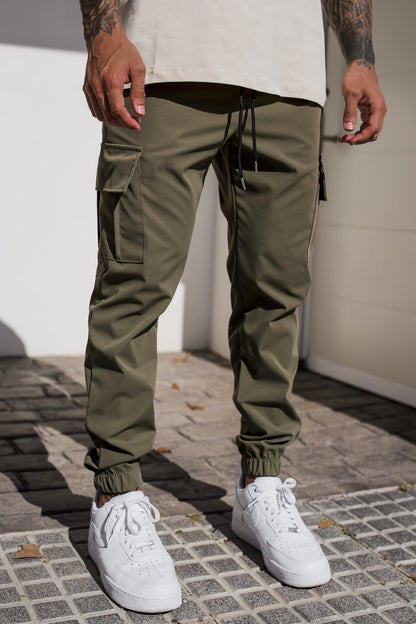 Jorren | Urban Cargo Bukser med Ankelmanchetter Herre