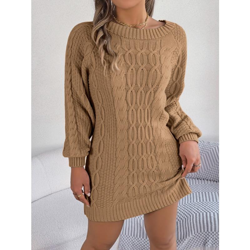 Celestine | Strikket Sweaterkjole