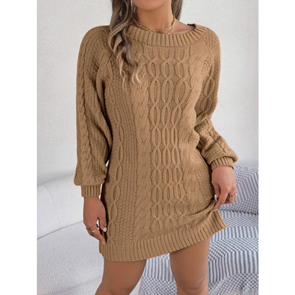 Celestine | Strikket Sweaterkjole