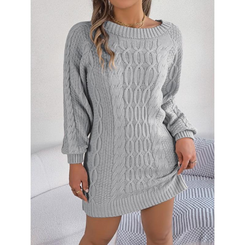 Celestine | Strikket Sweaterkjole