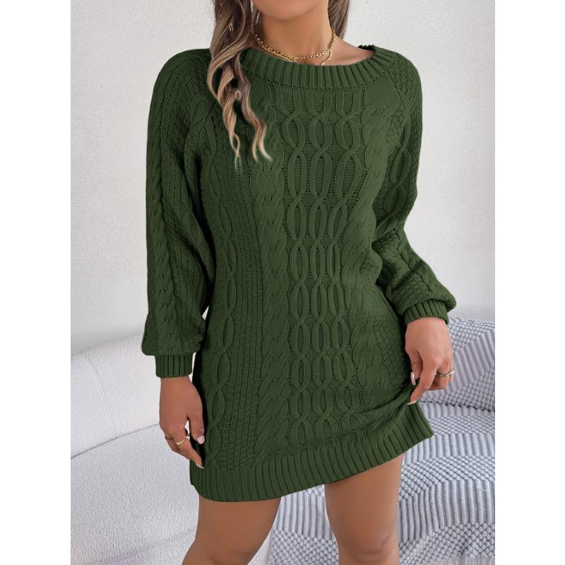Celestine | Strikket Sweaterkjole
