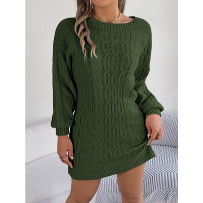 Celestine | Strikket Sweaterkjole