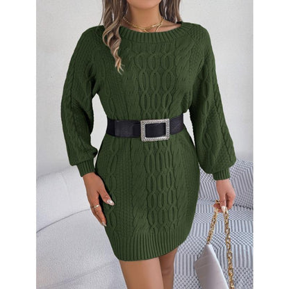 Celestine | Strikket Sweaterkjole