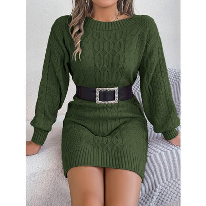 Celestine | Strikket Sweaterkjole