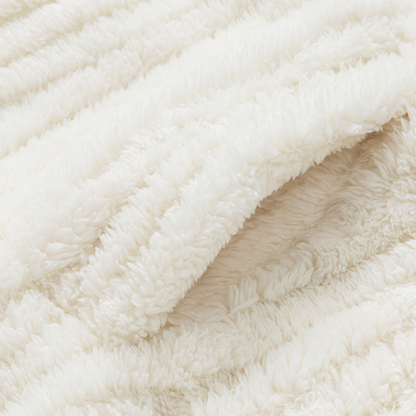 Thalio | Fleece Hjemmedragt