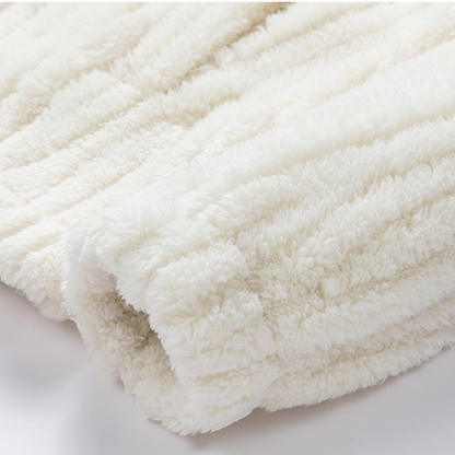 Thalio | Fleece Hjemmedragt