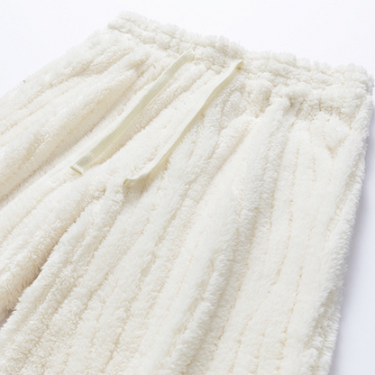 Thalio | Fleece Hjemmedragt