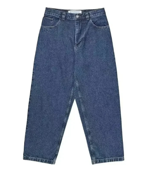 Dante | Baggy Jeans Herrer Wide Leg