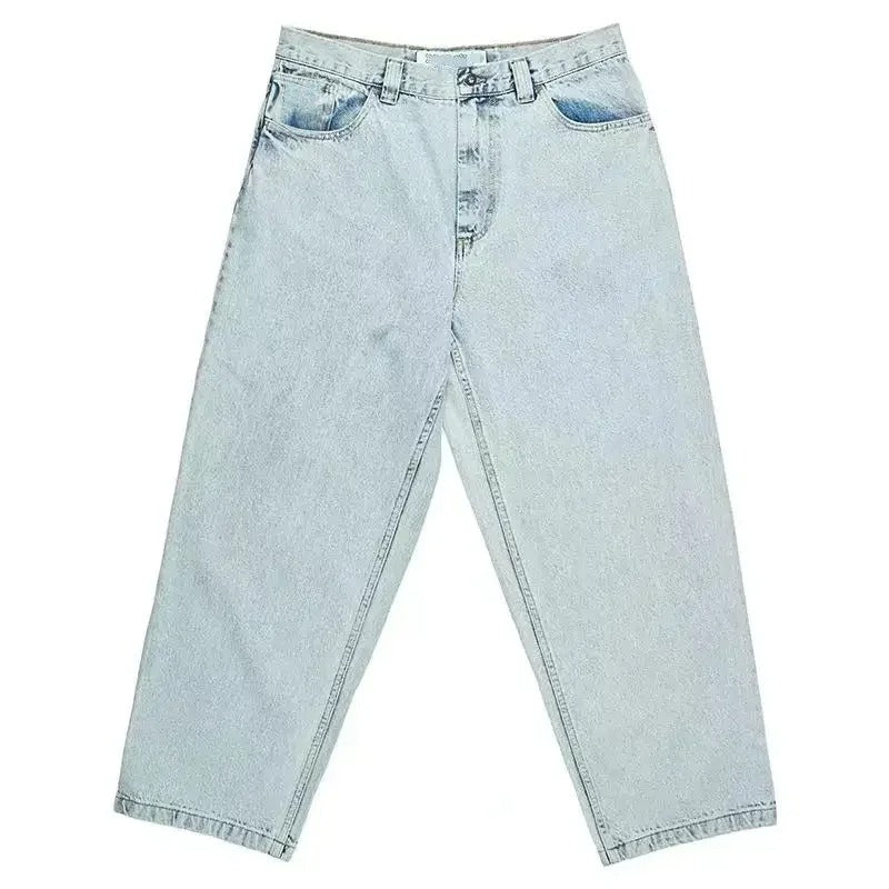 Dante | Baggy Jeans Herrer Wide Leg