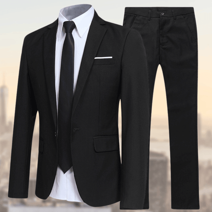 Leonardo | Slim Fit Herresæt 2-Dele
