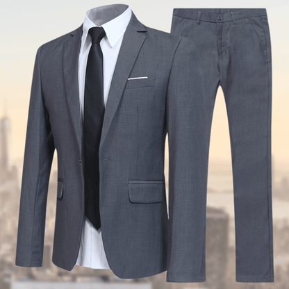 Leonardo | Slim Fit Herresæt 2-Dele