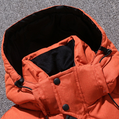 Dario | Parka Vinterjakke Herrer