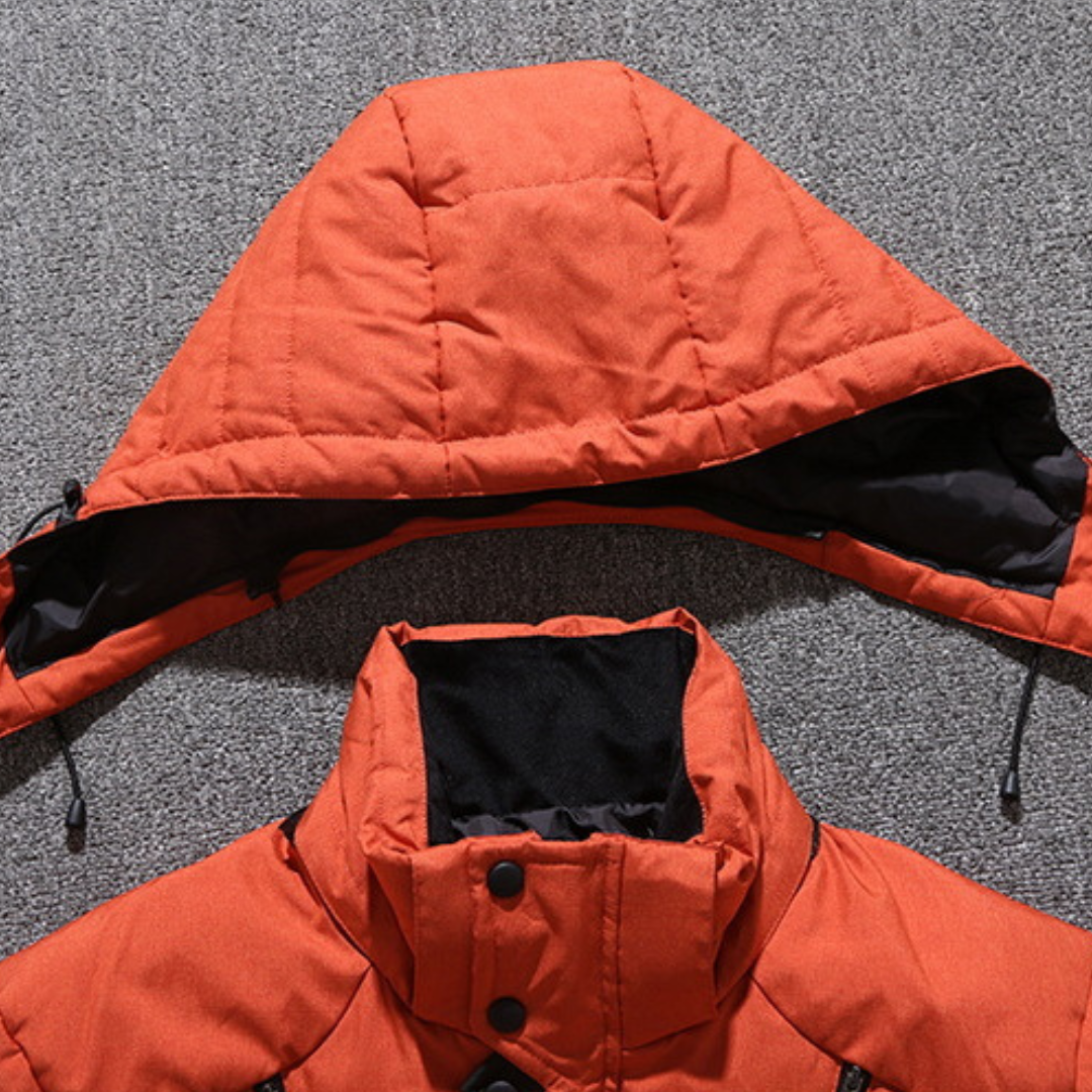 Dario | Parka Vinterjakke Herrer