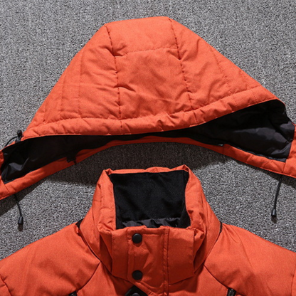Dario | Parka Vinterjakke Herrer