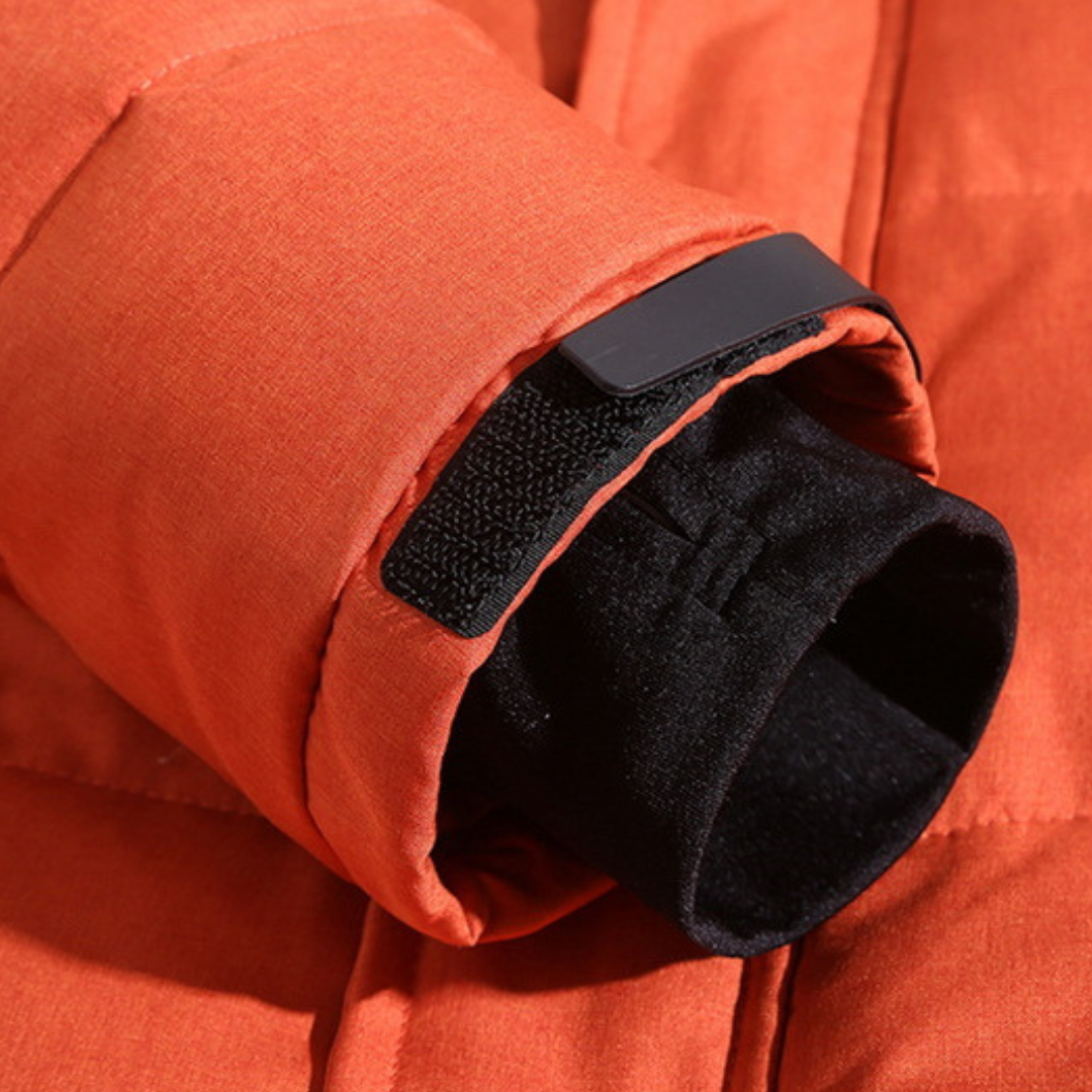 Dario | Parka Vinterjakke Herrer
