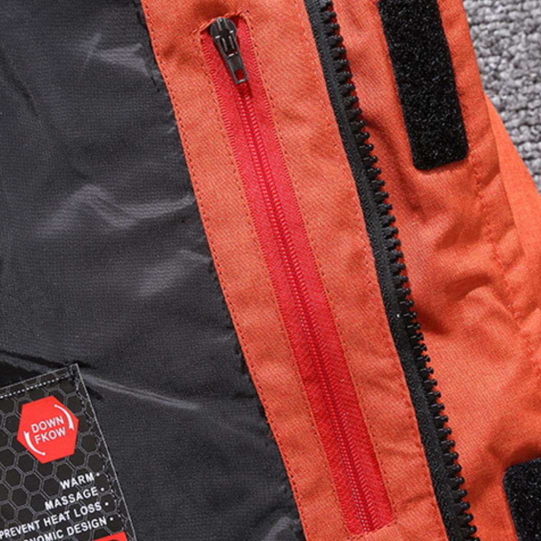 Dario | Parka Vinterjakke Herrer