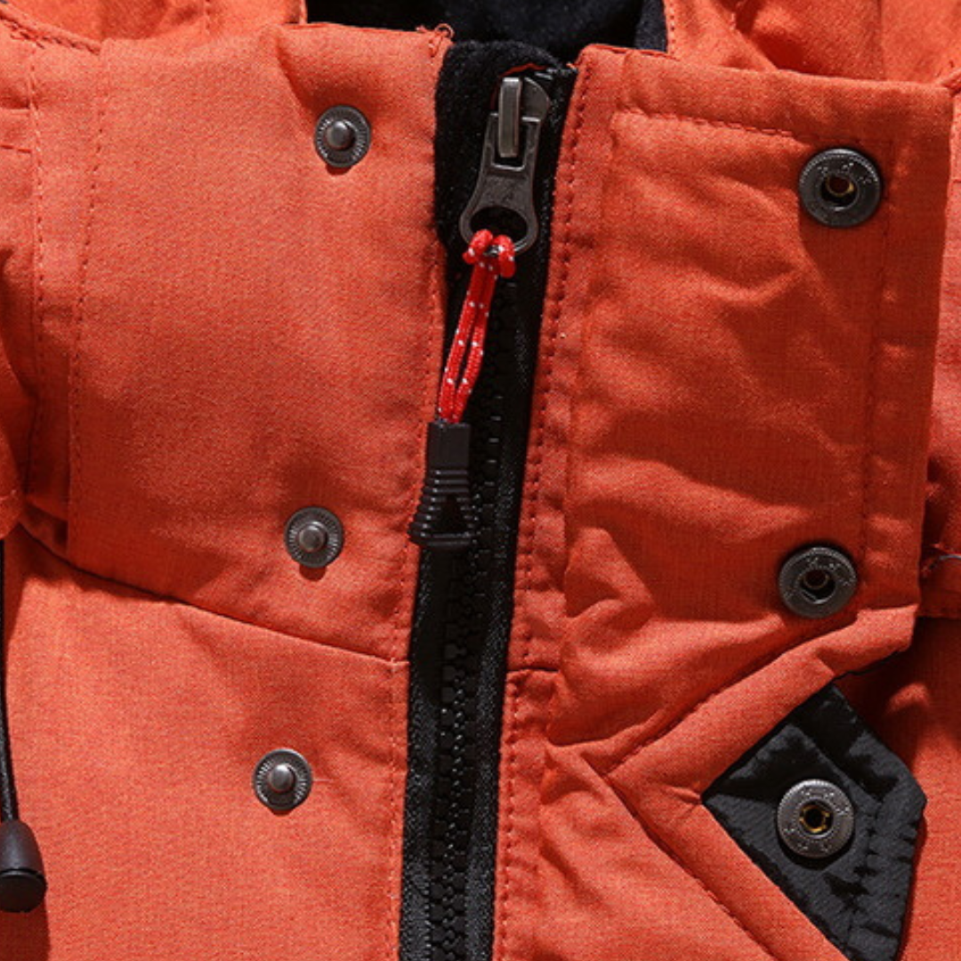 Dario | Parka Vinterjakke Herrer