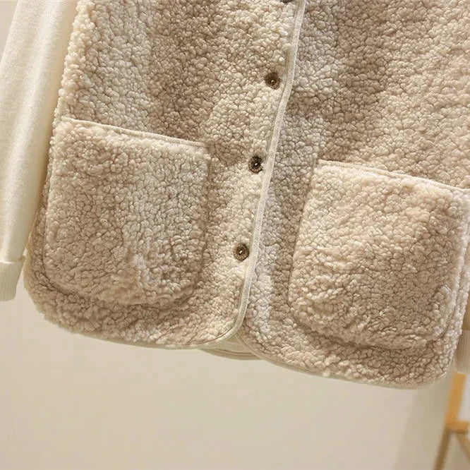Marisol | Teddy Vest Damer