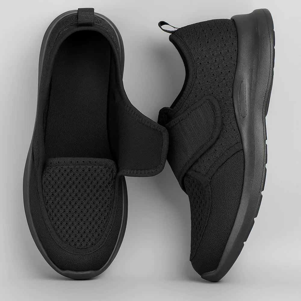 Velaris | Letvægt Sneakers Med Velcro