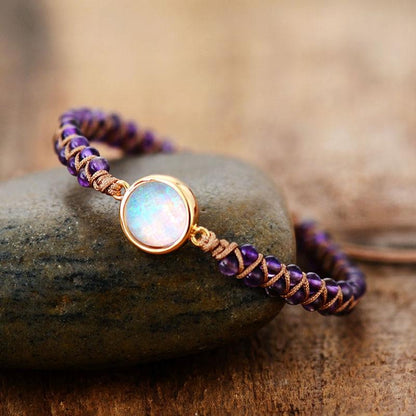 Selene | Månesten Armbånd Damer