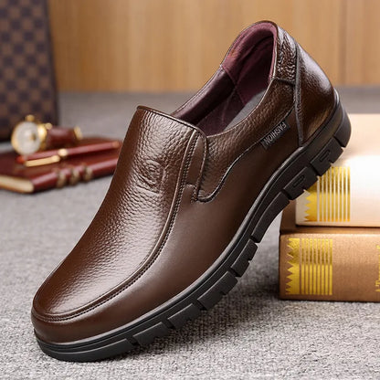 Alessio | Læder Loafers Herrer