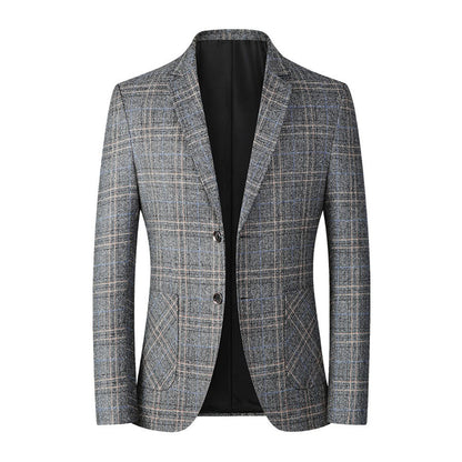 Lucien | Slim-Fit Herreblazer med Tern