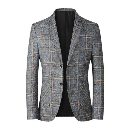 Lucien | Slim-Fit Herreblazer med Tern
