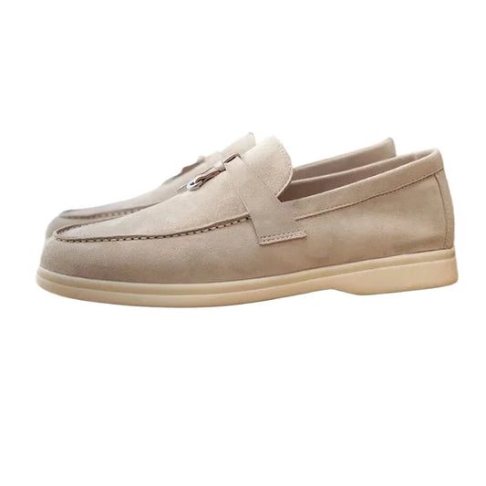 Valerio | Ruskindsloafers Herre