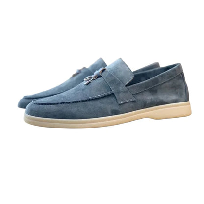Valerio | Ruskindsloafers Herre