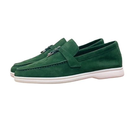 Valerio | Ruskindsloafers Herre