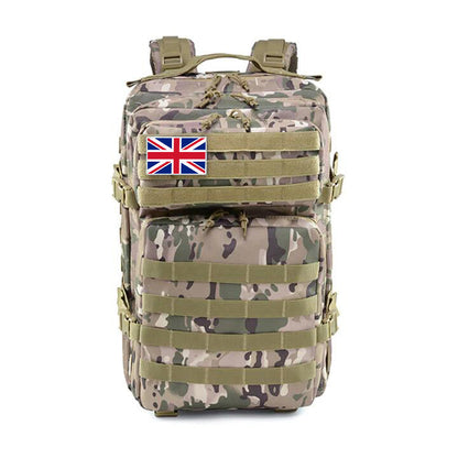 Hunter | Taktisk Rygsæk Med MOLLE-System