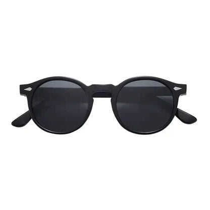 Rivano | Retro Runde Solbriller Unisex