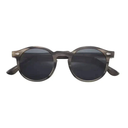 Rivano | Retro Runde Solbriller Unisex