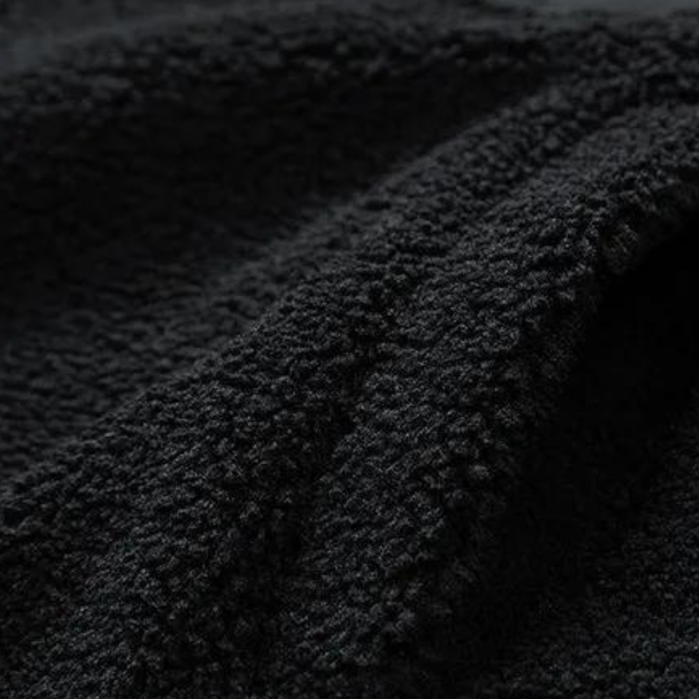 Nero | Sherpa Fleecejakke