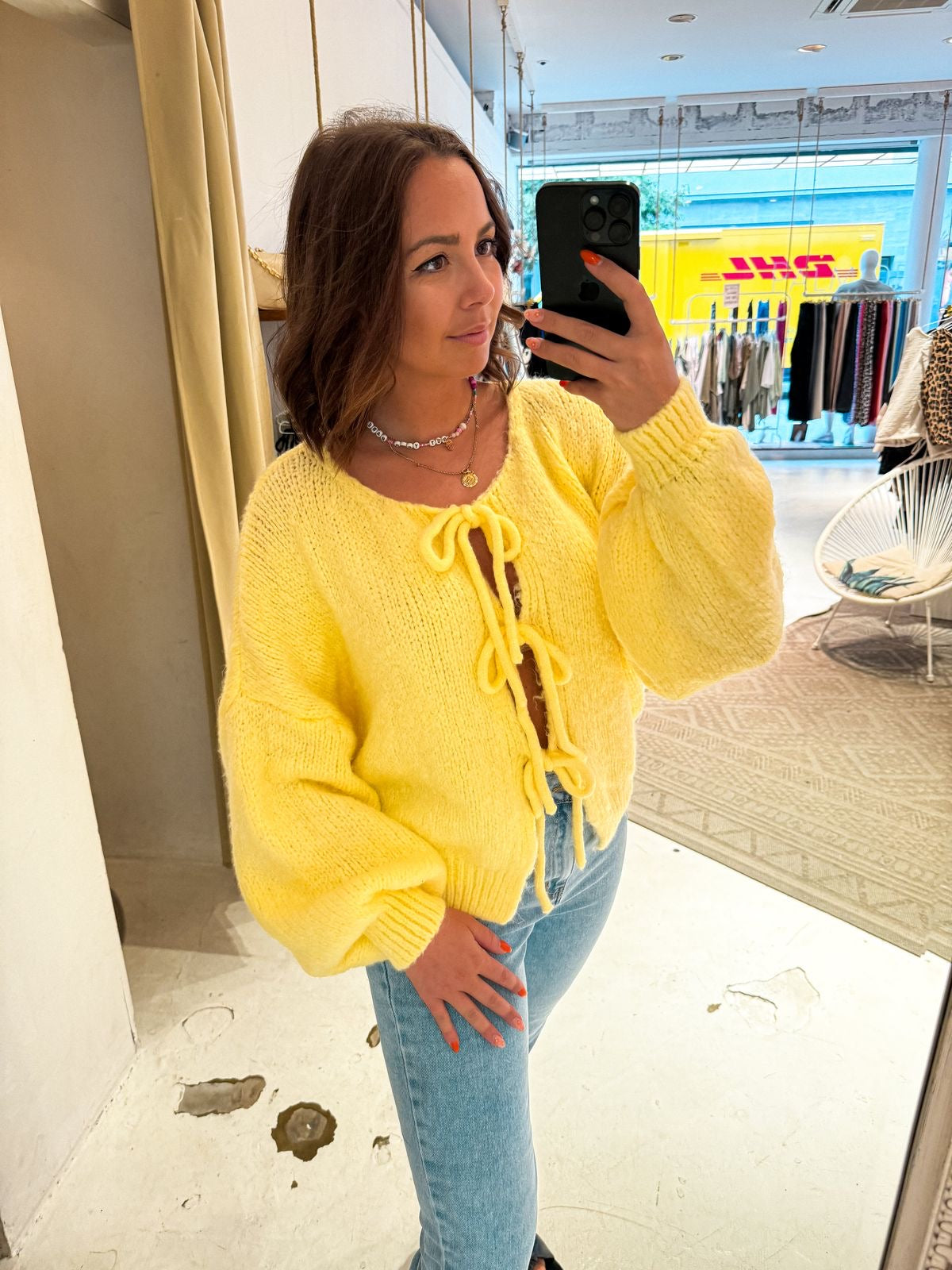 Althea | Strik Cardigan