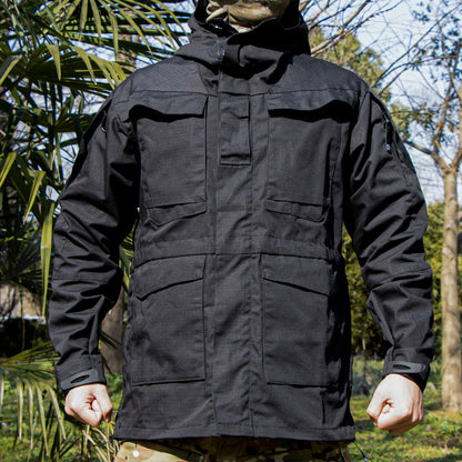 Maelon | Taktisk Softshell Jakke Herre
