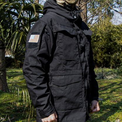Maelon | Taktisk Softshell Jakke Herre