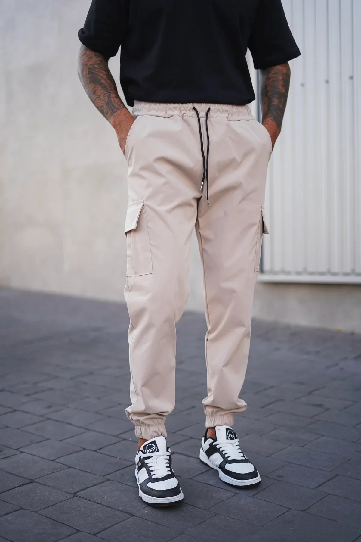 Jorren | Urban Cargo Bukser med Ankelmanchetter Herre
