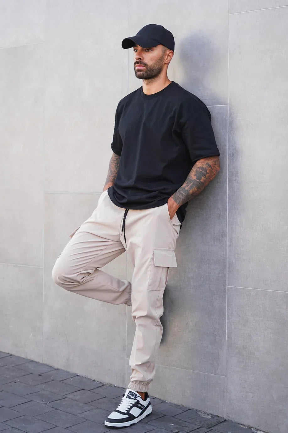 Jorren | Urban Cargo Bukser med Ankelmanchetter Herre
