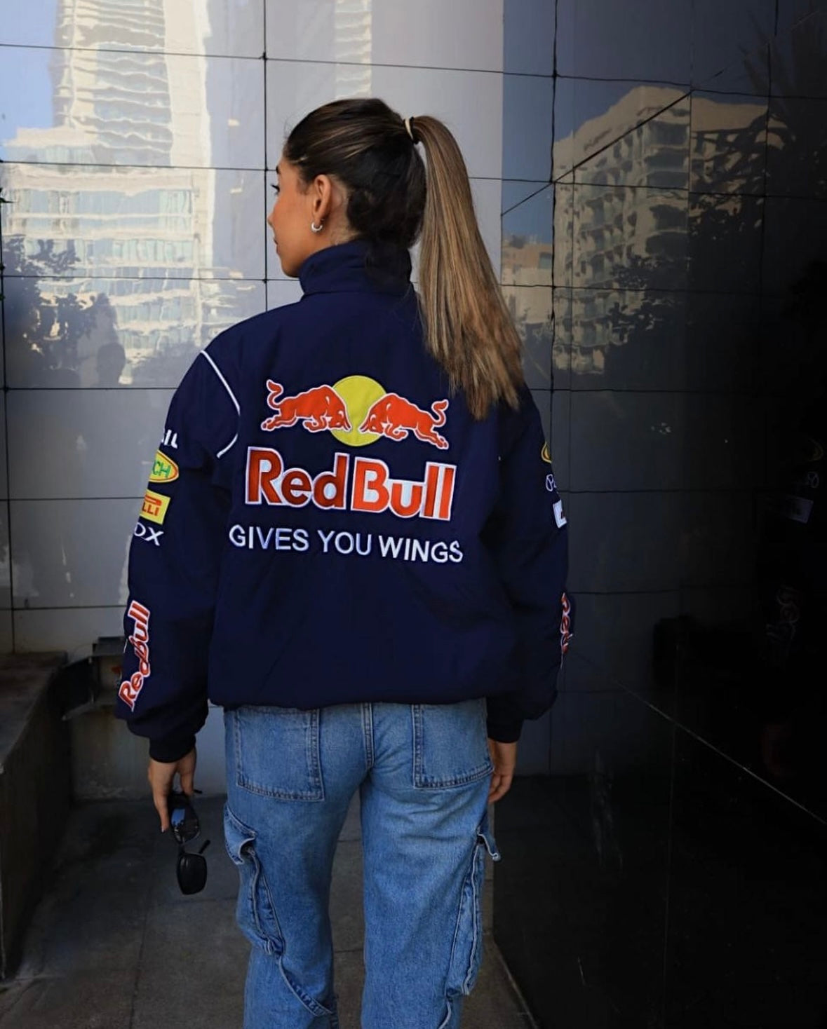 Lia | Red Bull Racing Jakke Unisex
