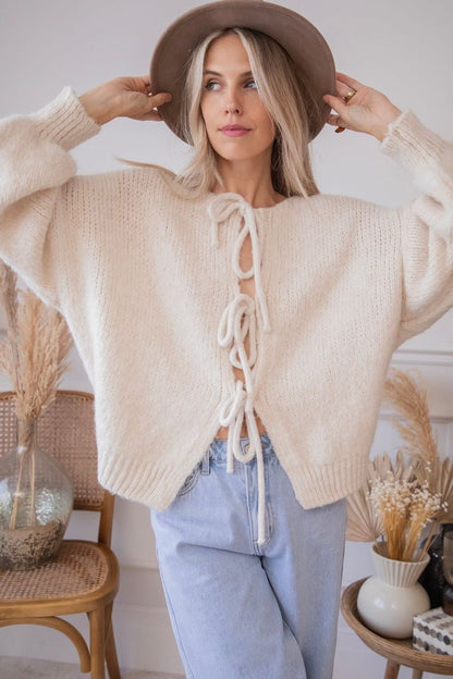 Althea | Strik Cardigan