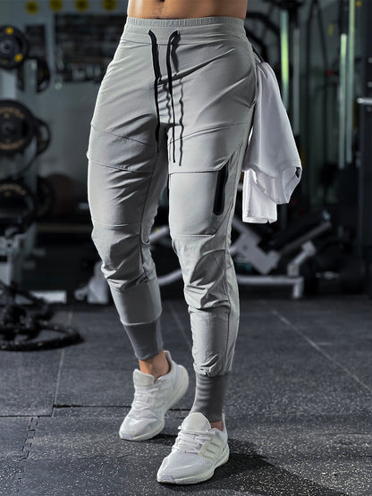 Dorian | Strækbar Joggingbuks