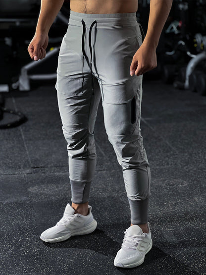 Dorian | Strækbar Joggingbuks