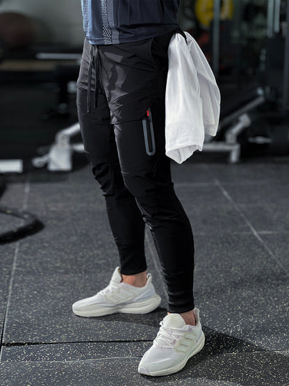 Dorian | Strækbar Joggingbuks