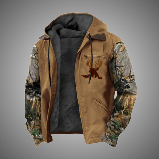 Jorven | Camouflage Jakke