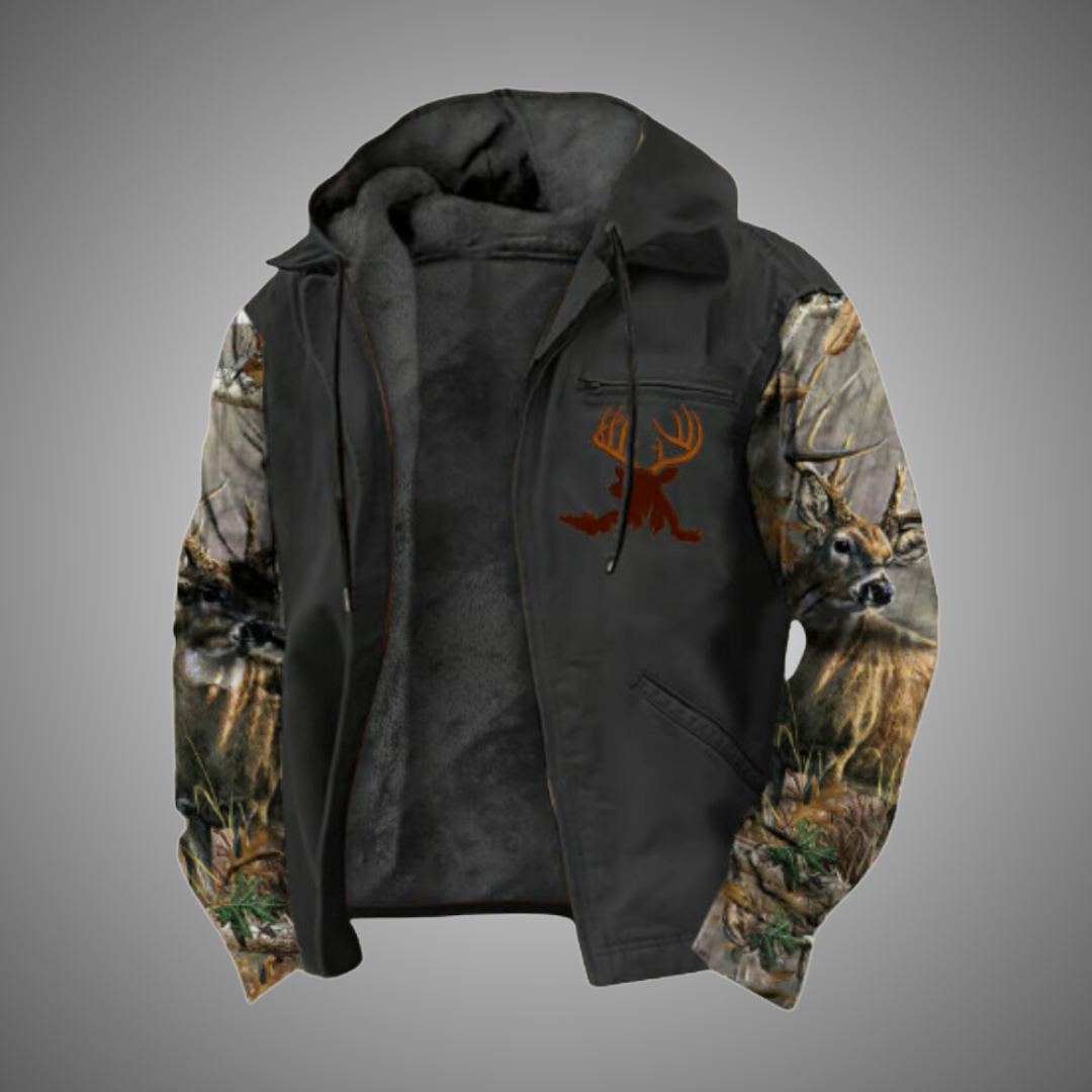 Jorven | Camouflage Jakke